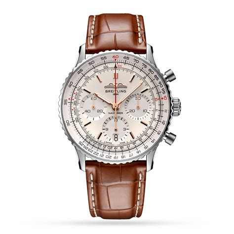 breitling navitimer review|breitling navitimer chronograph 41 review.